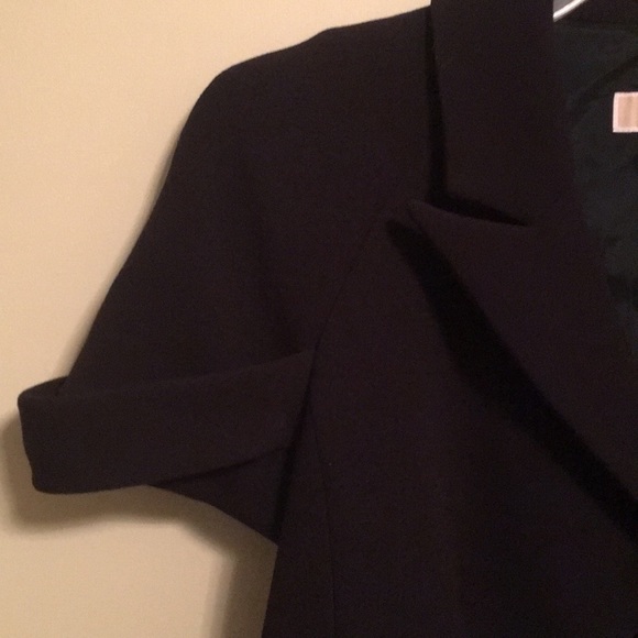 Micheal Kors Black jacket size 6 - Picture 2 of 16